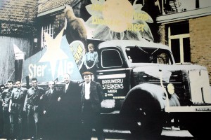 1957 Historiek Brouwerij Sterkens