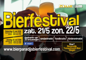 Bierparadijs Bierfestival