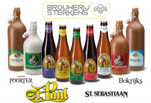 Brouwerij Sterkens Belgian Beer
