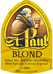 St. Paul Blond - Brouwerij Sterkens