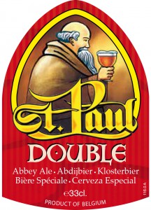 St. Paul Double - Brouwerij Sterkens