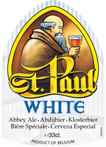 St. Paul White - Brouwerij Sterkens