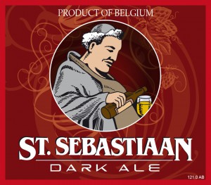 St. Sebastiaan Dark - Brouwerij Sterkens