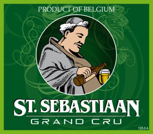 St. Sebastiaan Grand Cru - Brouwerij Sterkens